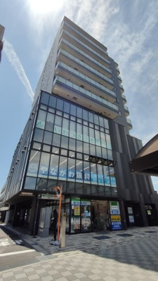 【外観】 | ソライエアイル岩槻 | ★犬・猫2匹まで★AL★ネット無料★都市ガス★ドッグラン★