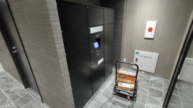 ソライエアイル岩槻のその他共用部分