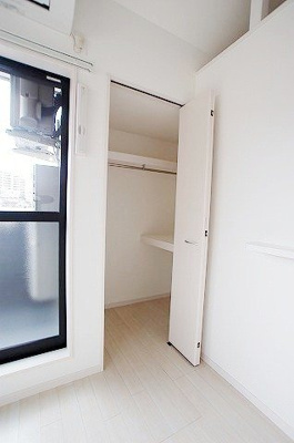 【収納】 | ニュージャーニー大橋(ニュージャーニーオオハシ) | 別号室の写真になります。現況優先。