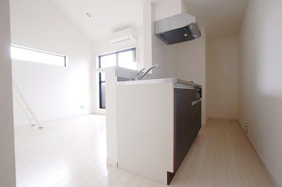 【キッチン】 | ニュージャーニー大橋(ニュージャーニーオオハシ) | 別号室の写真になります。現況優先。