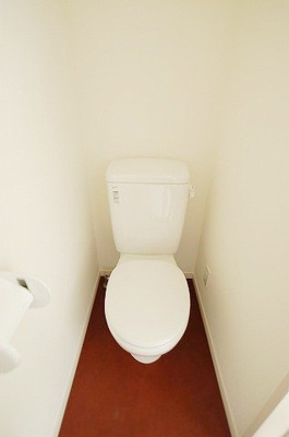 【トイレ】 | ニュージャーニー大橋(ニュージャーニーオオハシ) | 別号室の写真になります。現況優先。