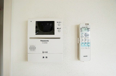 【セキュリティ】 | ニュージャーニー大橋(ニュージャーニーオオハシ) | 別号室の写真になります。現況優先。