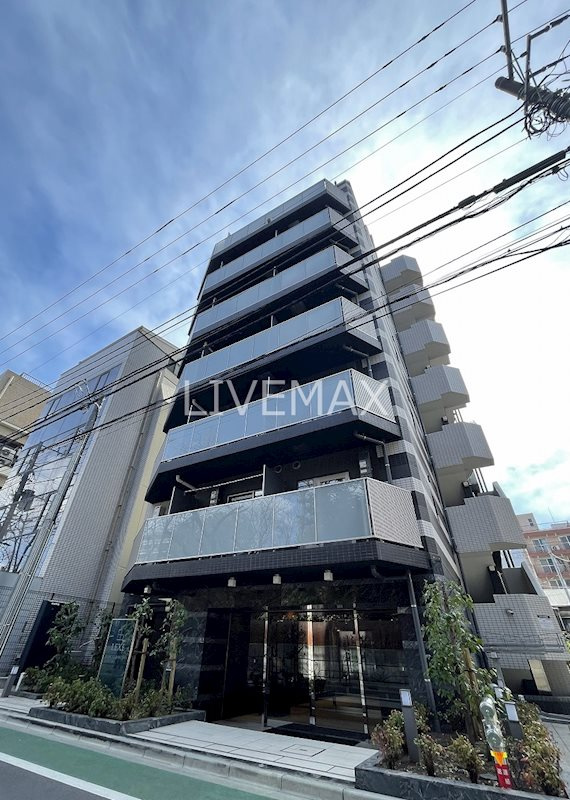 文京区白山２丁目のマンションの画像