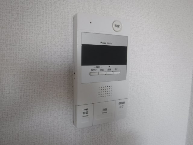 クレスト小杉のセキュリティ