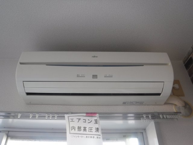 クレスト小杉の設備