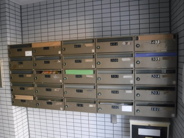 クレスト小杉のその他共用部分