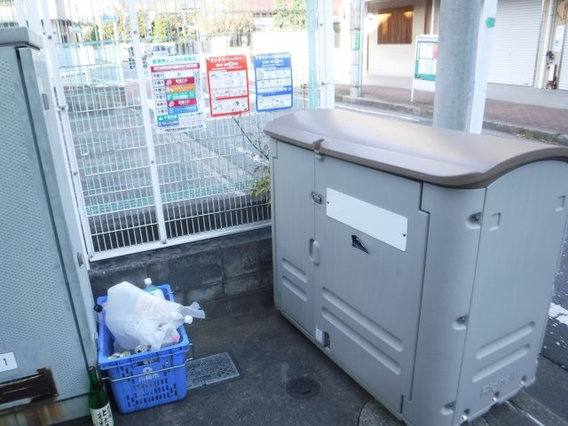 クレスト小杉のその他共用部分