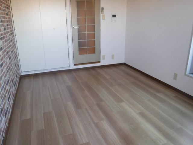 クレスト小杉の寝室
