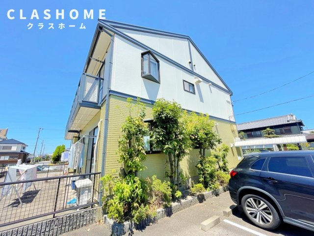 エクセルハイム　　　刈谷市の賃貸ならクラスホーム刈谷店の外観