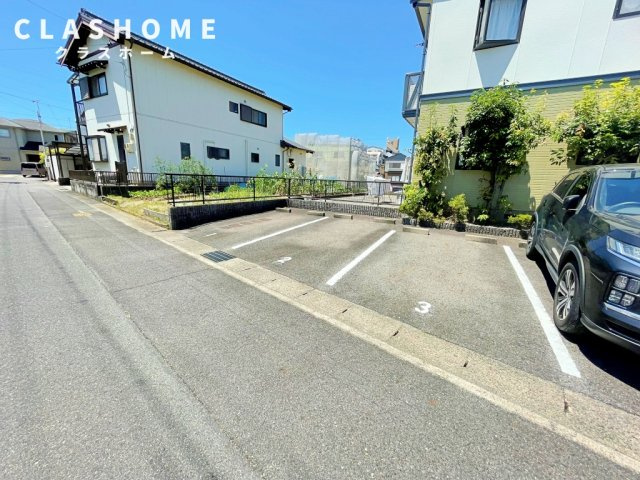 エクセルハイム　　　刈谷市の賃貸ならクラスホーム刈谷店の駐車場
