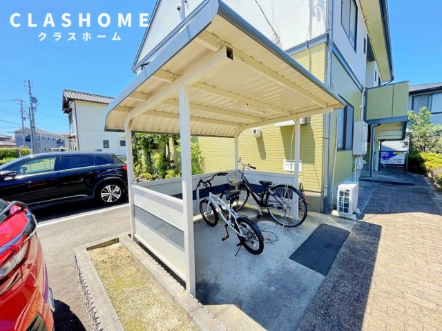 エクセルハイム　　　刈谷市の賃貸ならクラスホーム刈谷店のその他共用部分