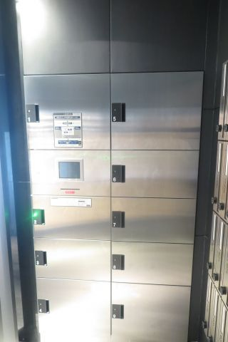 ダブルスタイル難波のその他共用部分