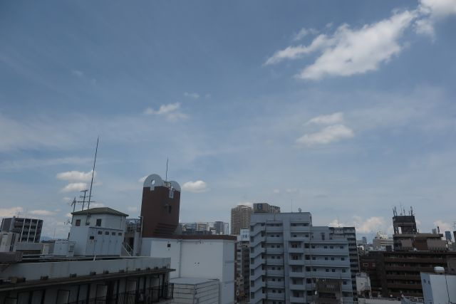 ダブルスタイル難波の展望