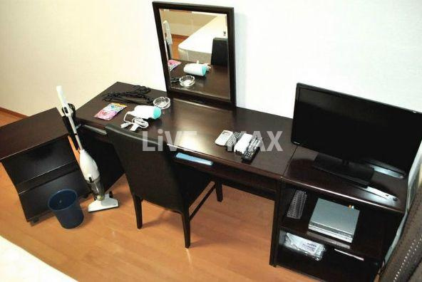 備え付け家具備品（同仕様）