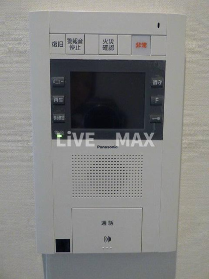 【設備】ミェーレ日本橋