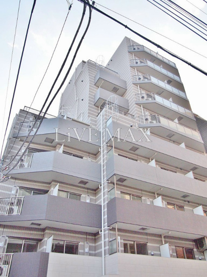 【外観】メイクスデザイン門前仲町Ⅱ 
