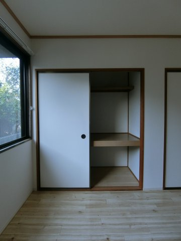 ツインタウンKの収納