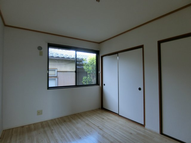 ツインタウンKの洋室