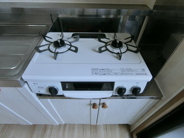 ツインタウンKのキッチン