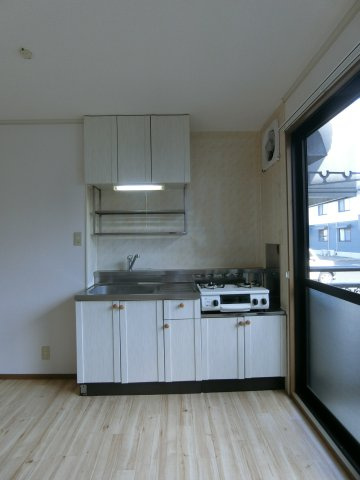 ツインタウンKのキッチン