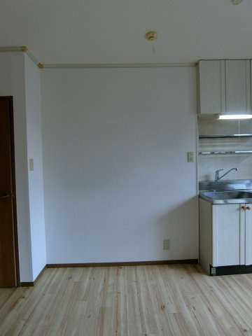 ツインタウンKのキッチン