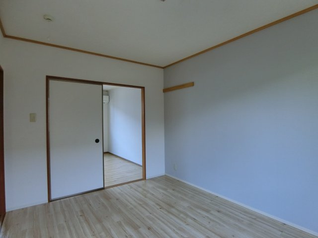 ツインタウンKの洋室