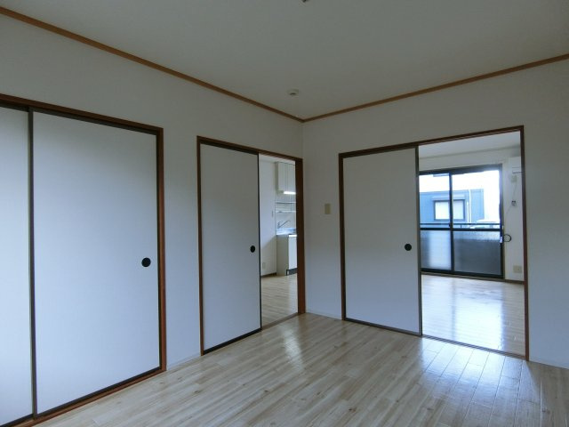 ツインタウンKの洋室