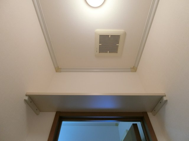 ツインタウンKの収納