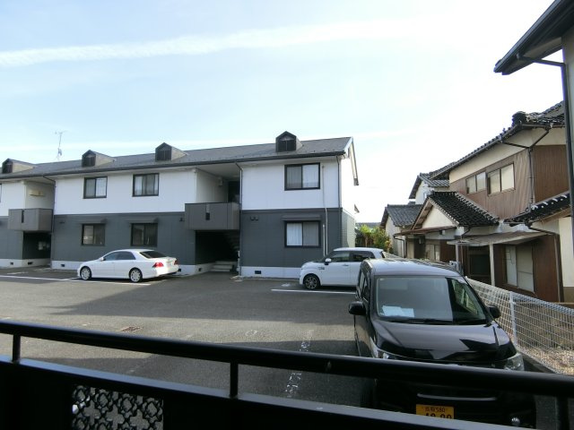 ツインタウンKの展望