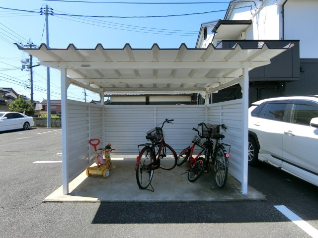 ツインタウンKのその他共用部分