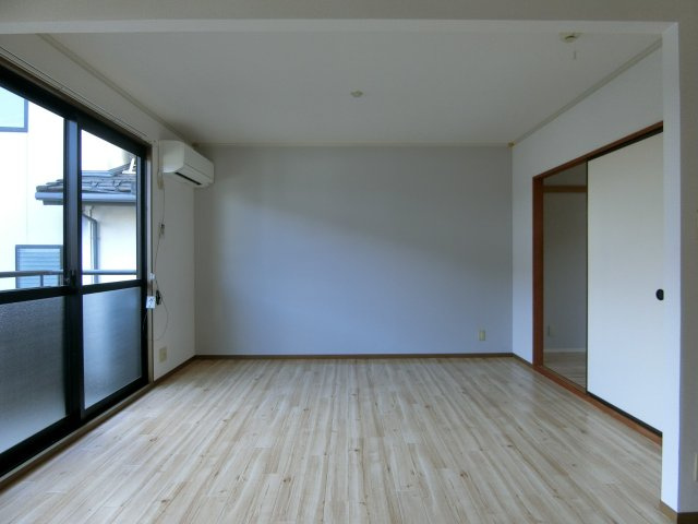 ツインタウンKの居間・リビング