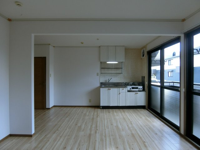 ツインタウンKの居間・リビング