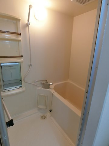 ツインタウンKの浴室