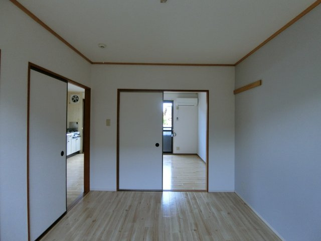 ツインタウンKの洋室