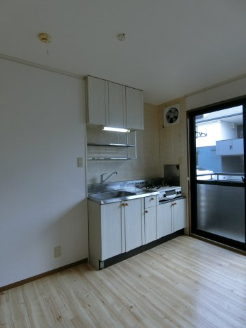 ツインタウンKのキッチン