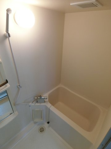 ツインタウンKの浴室