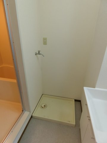 ツインタウンKの洗面所