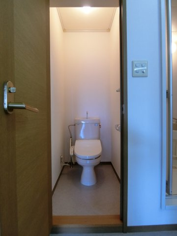 ツインタウンKのトイレ