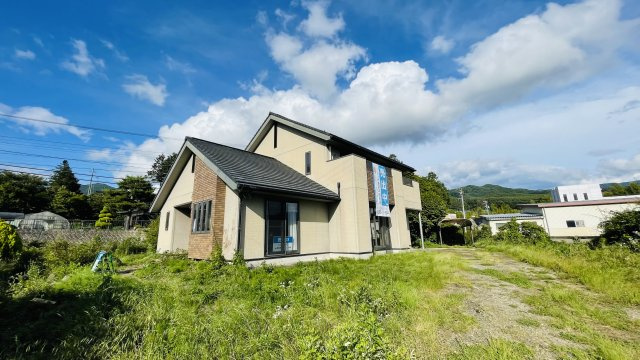 駒ヶ根市東伊那リフォーム住宅