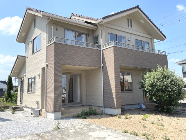 藤岡市小林　中古1890の外観