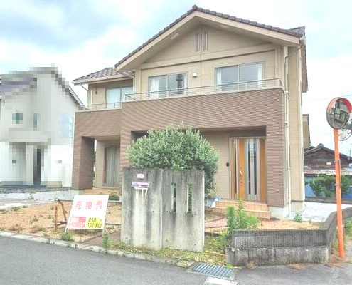 藤岡市小林　中古1890の外観