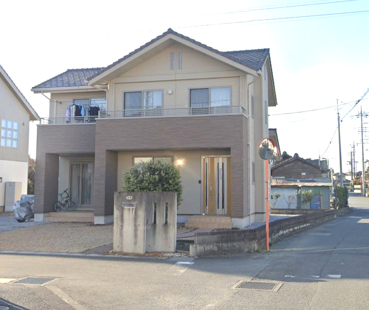 藤岡市小林　中古1890の外観