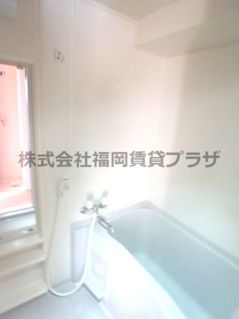 ラフォーレ西公園　10階の浴室|別号室のものになります。現状優先になります。