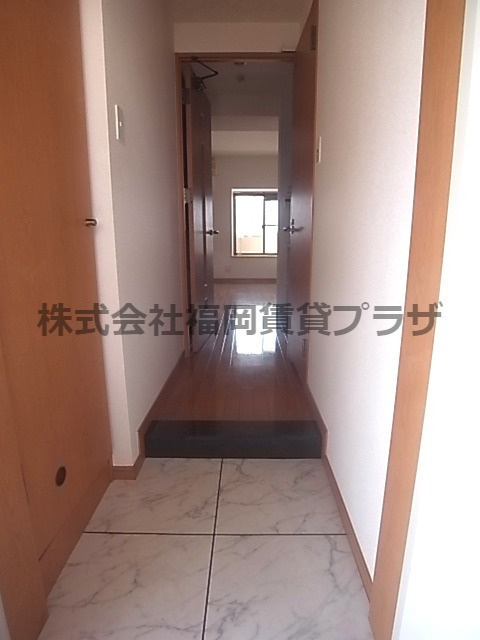 ラフォーレ西公園　10階の内装|別号室のものになります。現状優先になります。