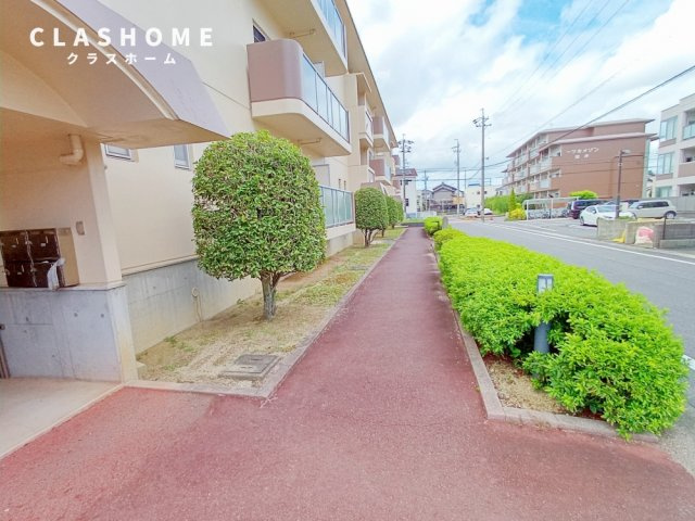 グリーンハイツ一ッ木東のその他共用部分