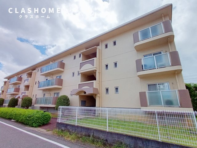 グリーンハイツ一ッ木東の外観