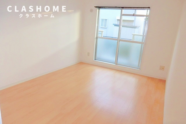 グリーンハイツ一ッ木東の洋室|同物件の別部屋になります。