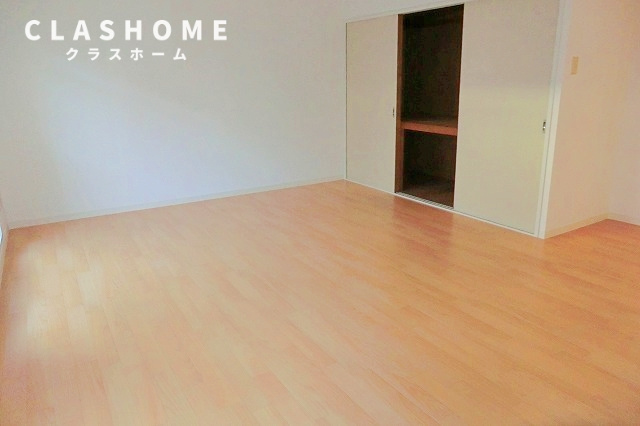 グリーンハイツ一ッ木東の内装|同物件の別部屋になります。