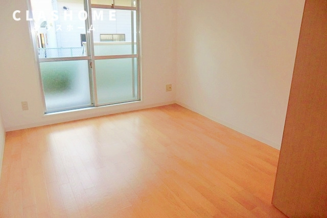 グリーンハイツ一ッ木東の洋室|同物件の別部屋になります。