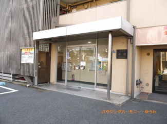 【エントランス】